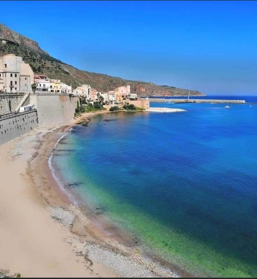 Home Holiday Kalanto Castellammare del Golfo Exteriör bild