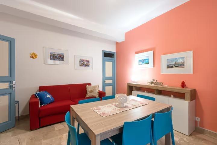 Home Holiday Kalanto Castellammare del Golfo Exteriör bild
