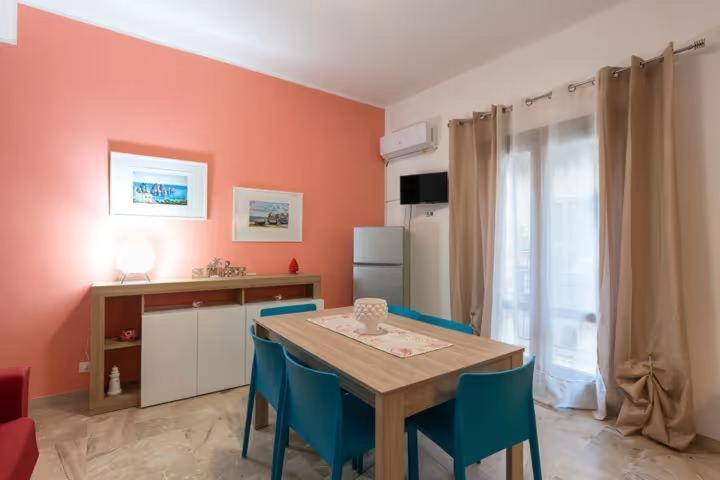Home Holiday Kalanto Castellammare del Golfo Exteriör bild