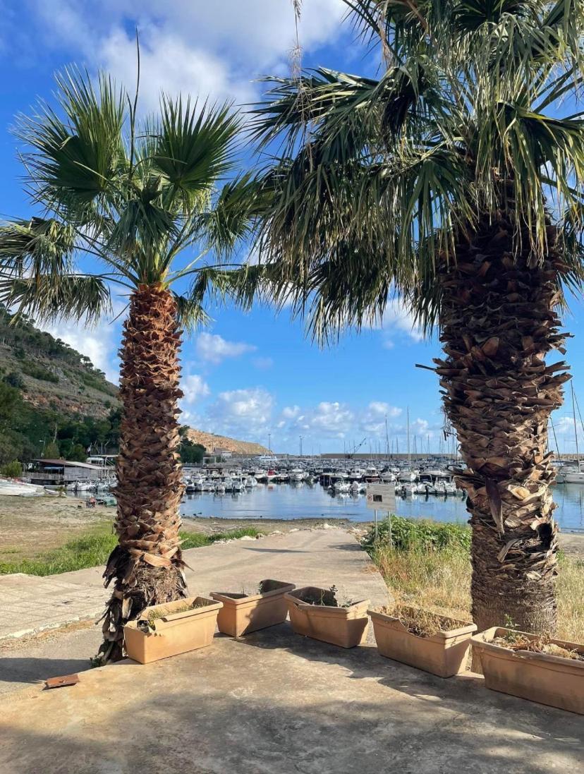 Home Holiday Kalanto Castellammare del Golfo Exteriör bild